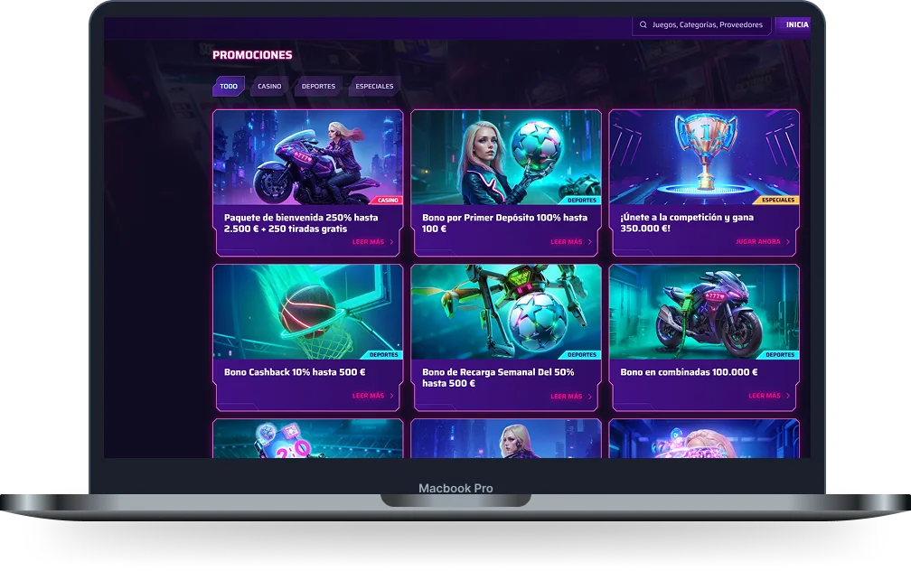 Roby Casino Promociones y Bonos Roby Casino promociones con bonos de casino y apuestas deportivas